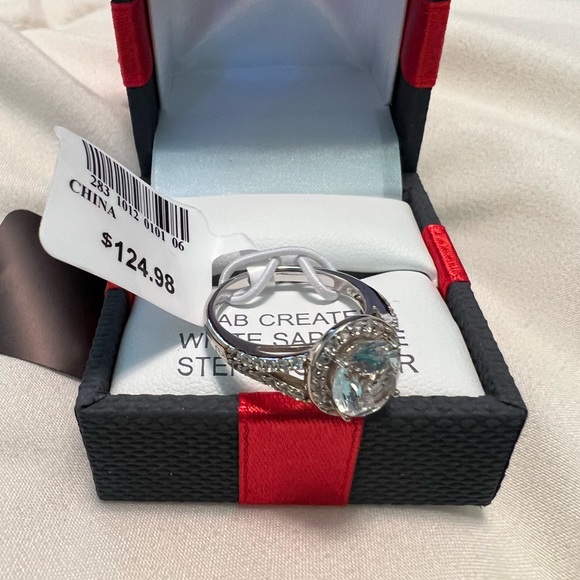 LADIES RING SIZE 7 - Picture 5 of 6